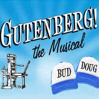 Gutenberg! The Musical