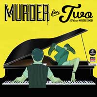 Murder For Two