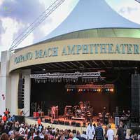 The Pompano Beach Amphitheater